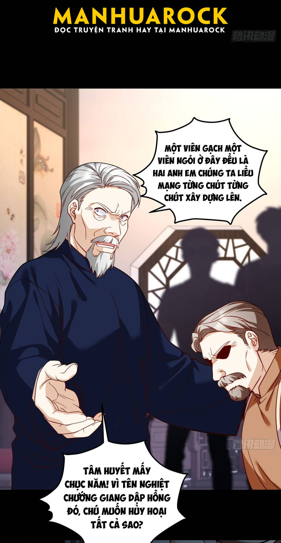 Tiên Tôn Lạc Vô Cực Chap 120 - Next Chap 121