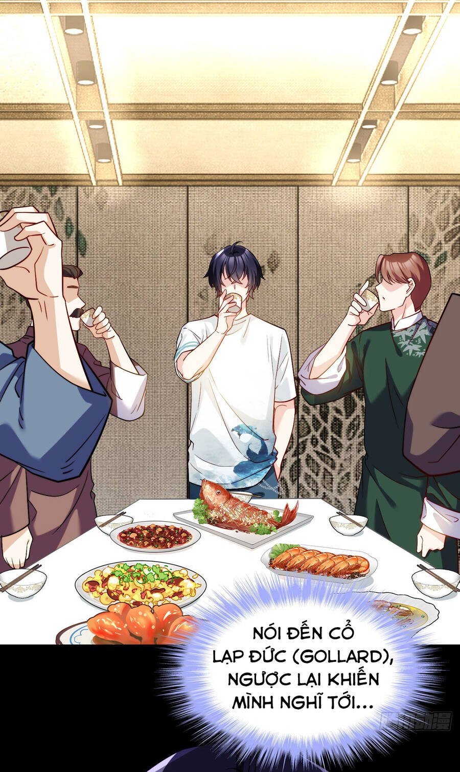 Tiên Tôn Lạc Vô Cực Chap 120 - Next Chap 121