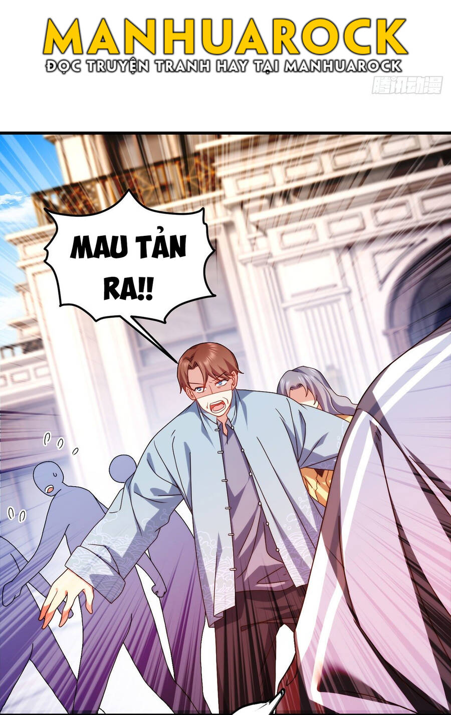 Tiên Tôn Lạc Vô Cực Chap 138 - Next Chap 139