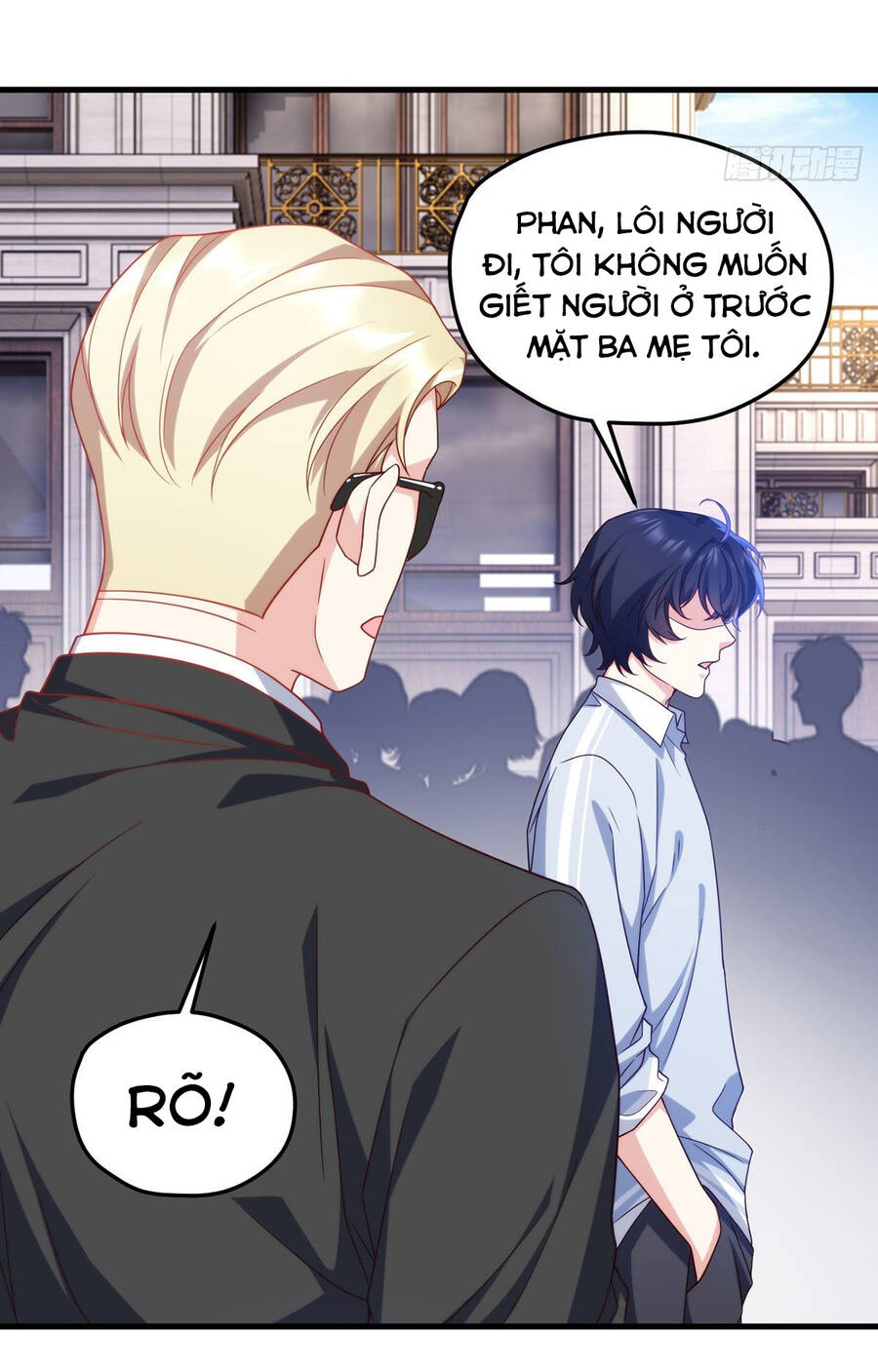 Tiên Tôn Lạc Vô Cực Chap 138 - Next Chap 139