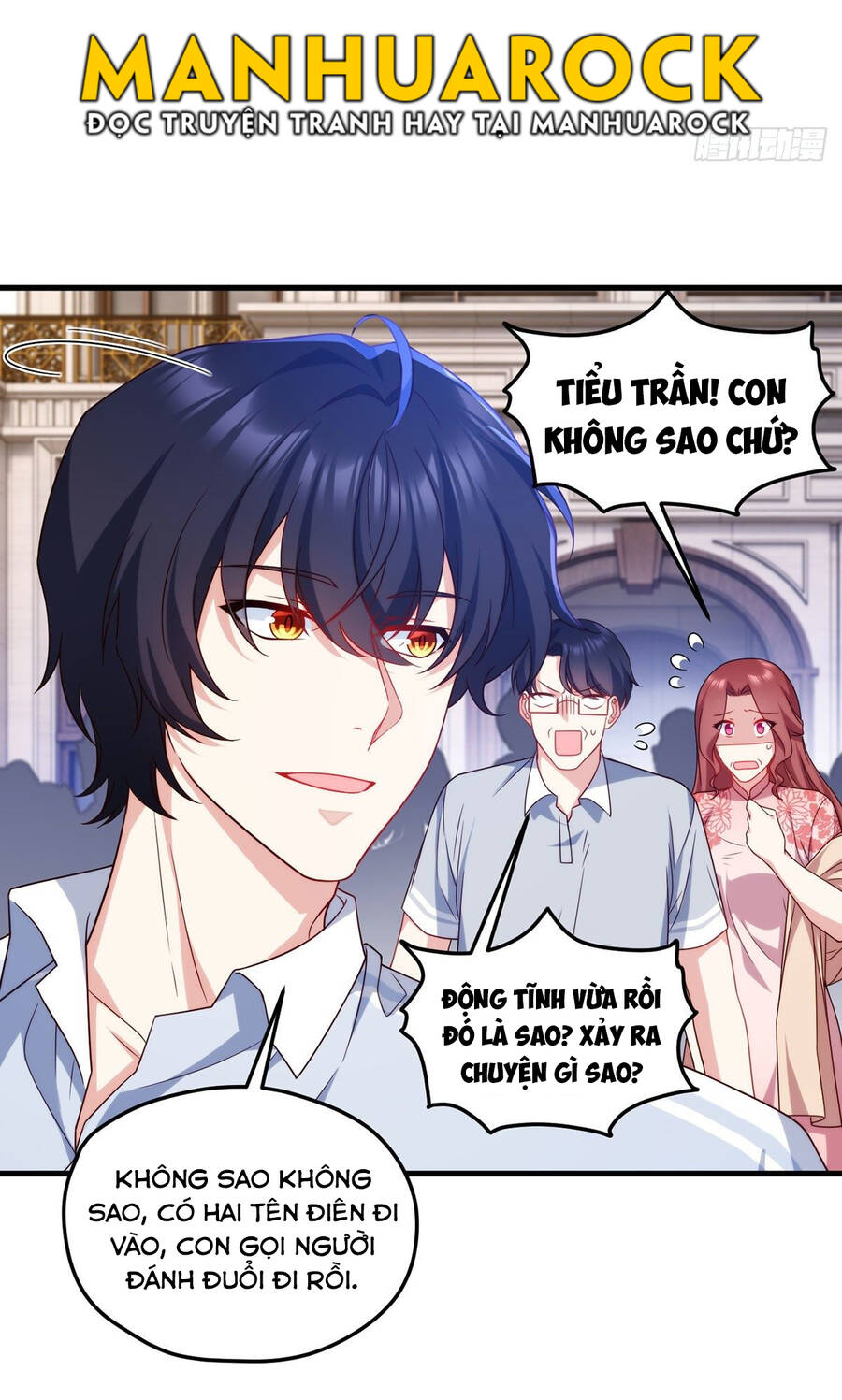Tiên Tôn Lạc Vô Cực Chap 138 - Next Chap 139