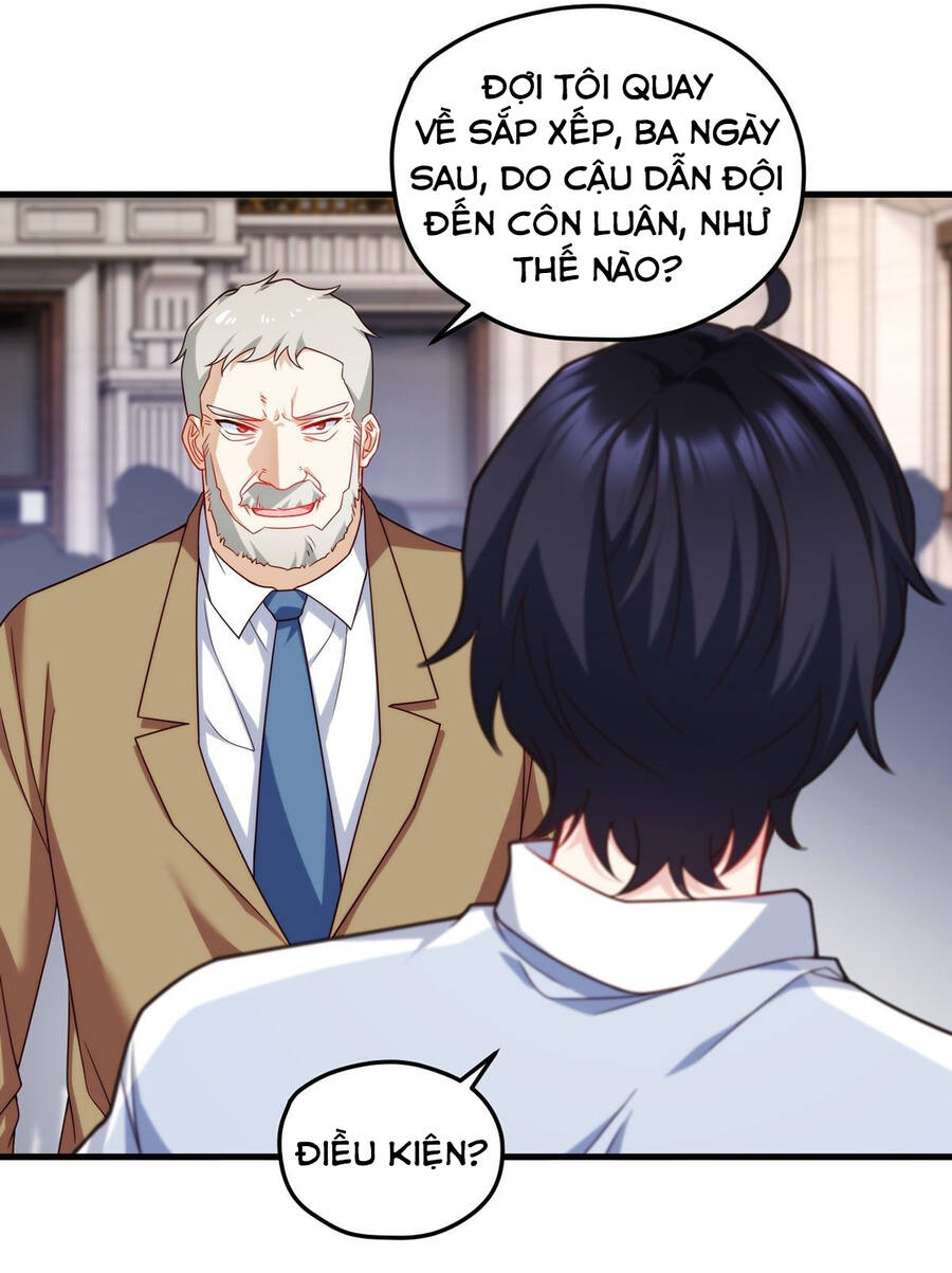 Tiên Tôn Lạc Vô Cực Chap 138 - Next Chap 139
