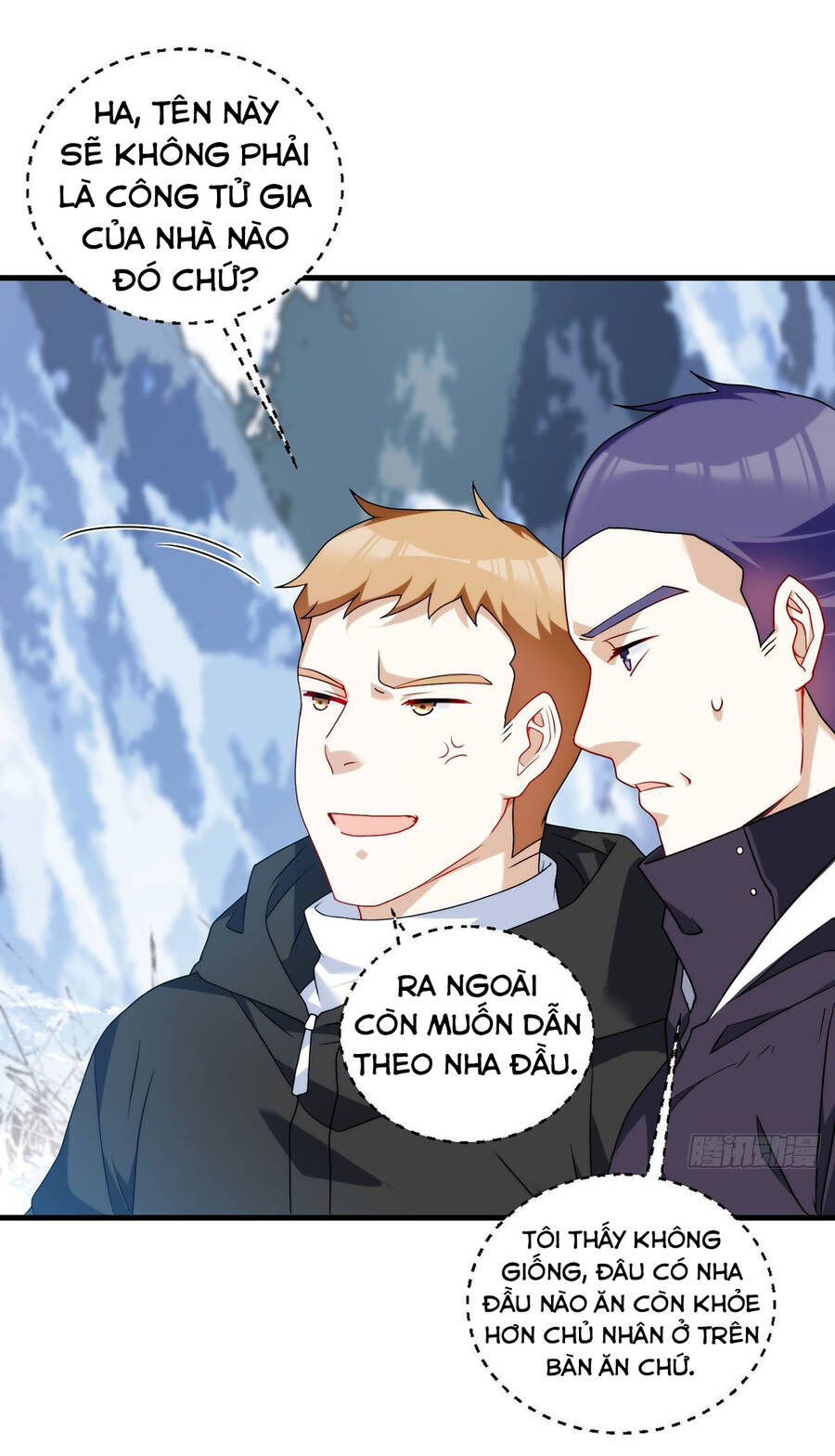 Tiên Tôn Lạc Vô Cực Chap 139 - Next Chap 140