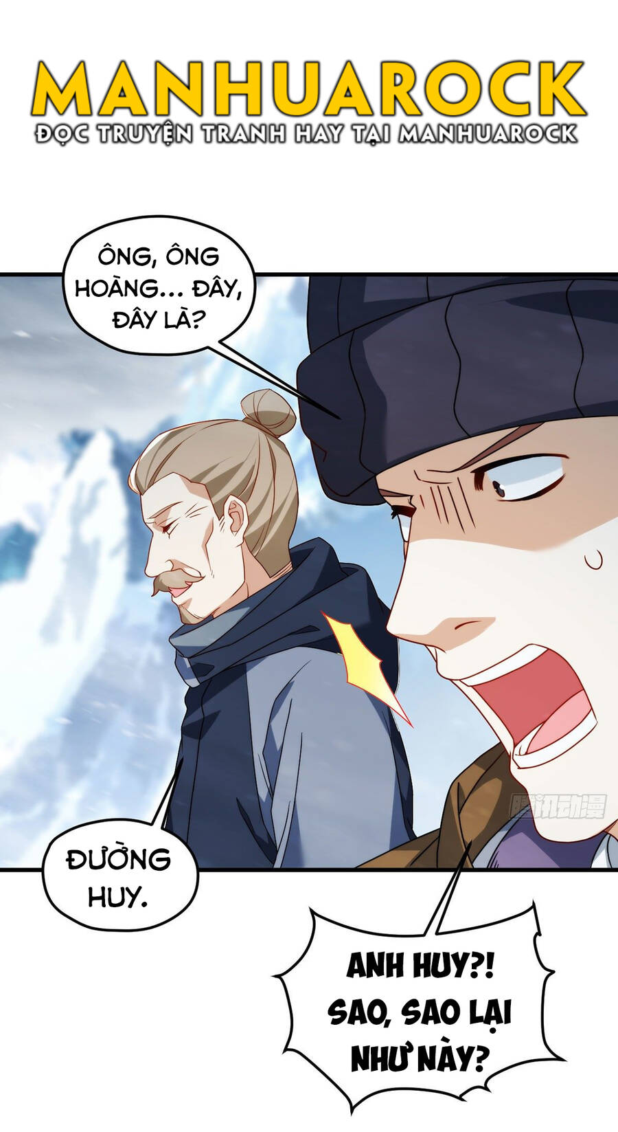 Tiên Tôn Lạc Vô Cực Chap 141 - Next Chap 142