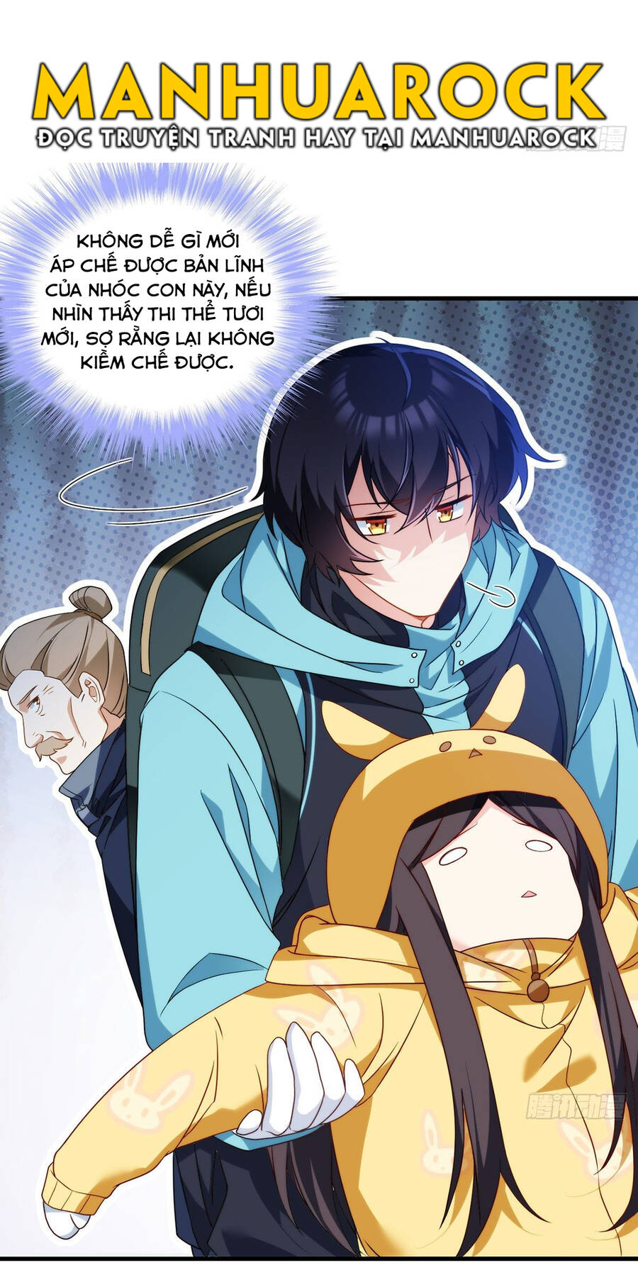 Tiên Tôn Lạc Vô Cực Chap 141 - Next Chap 142