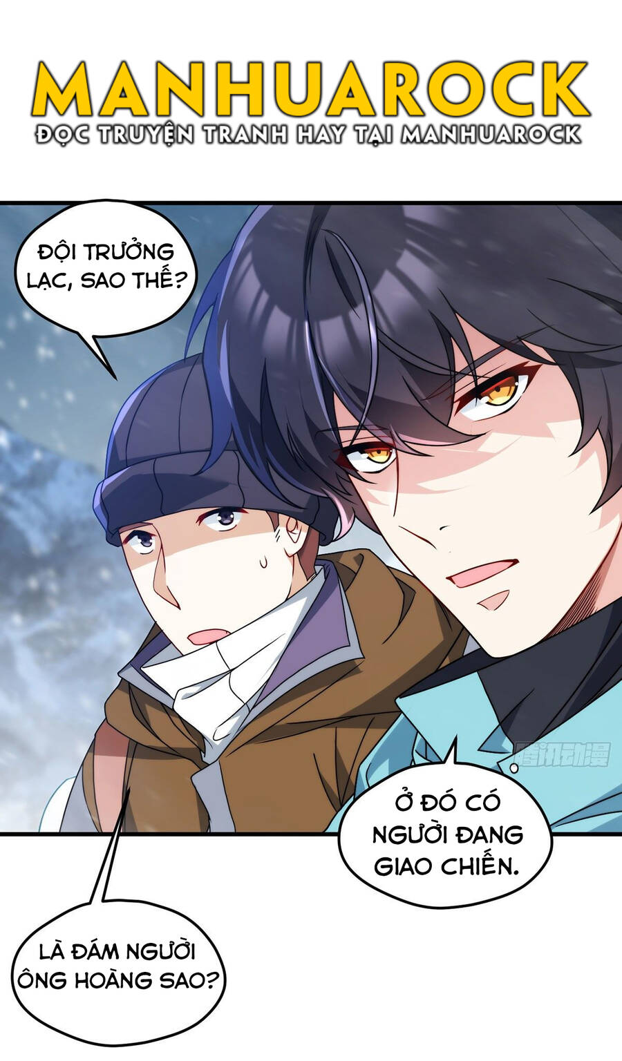 Tiên Tôn Lạc Vô Cực Chap 141 - Next Chap 142
