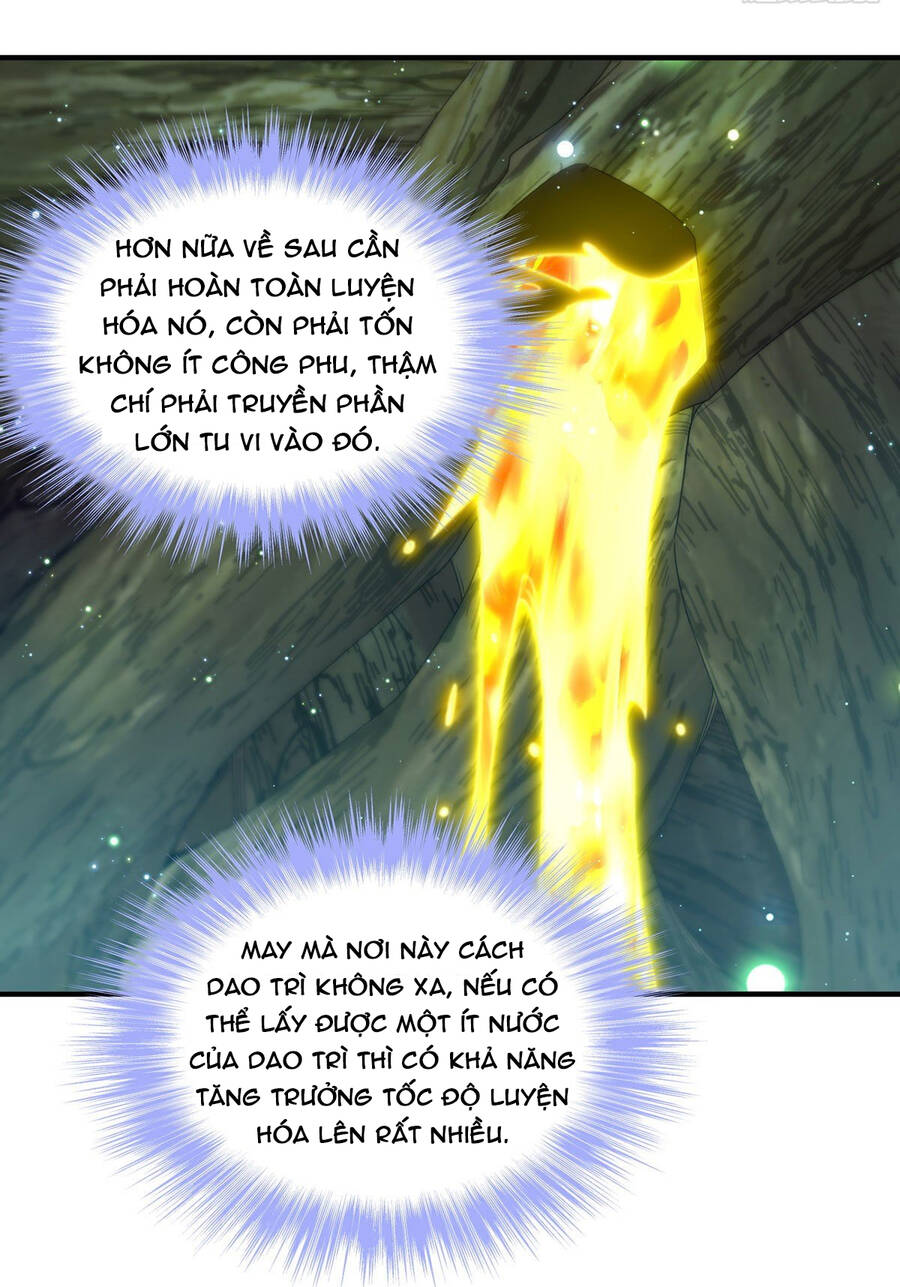 Tiên Tôn Lạc Vô Cực Chap 144 - Next Chap 145