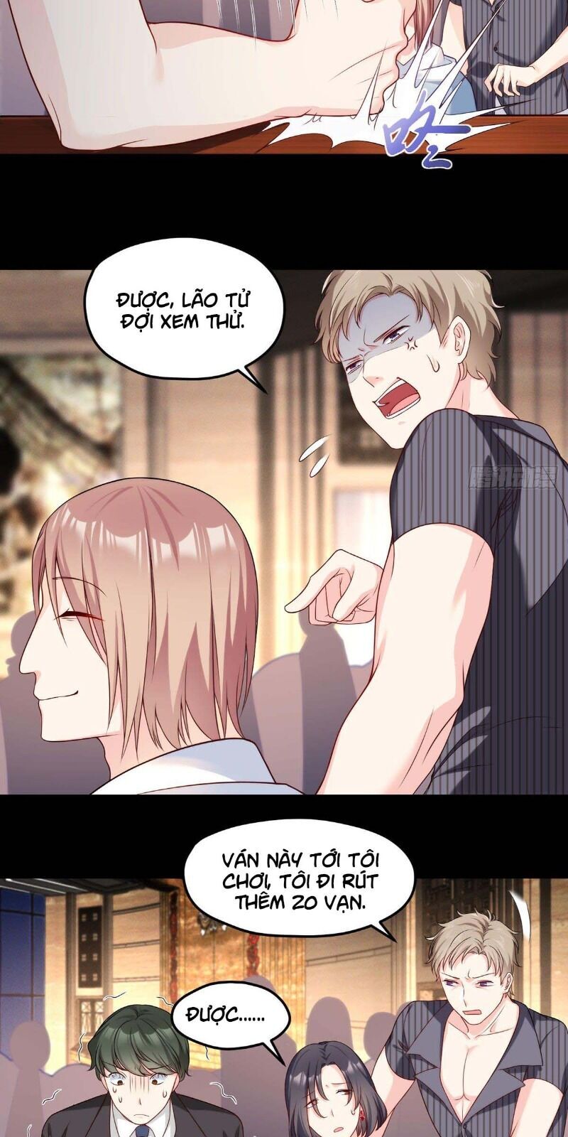 Tiên Tôn Lạc Vô Cực Chap 15 - Next Chap 16