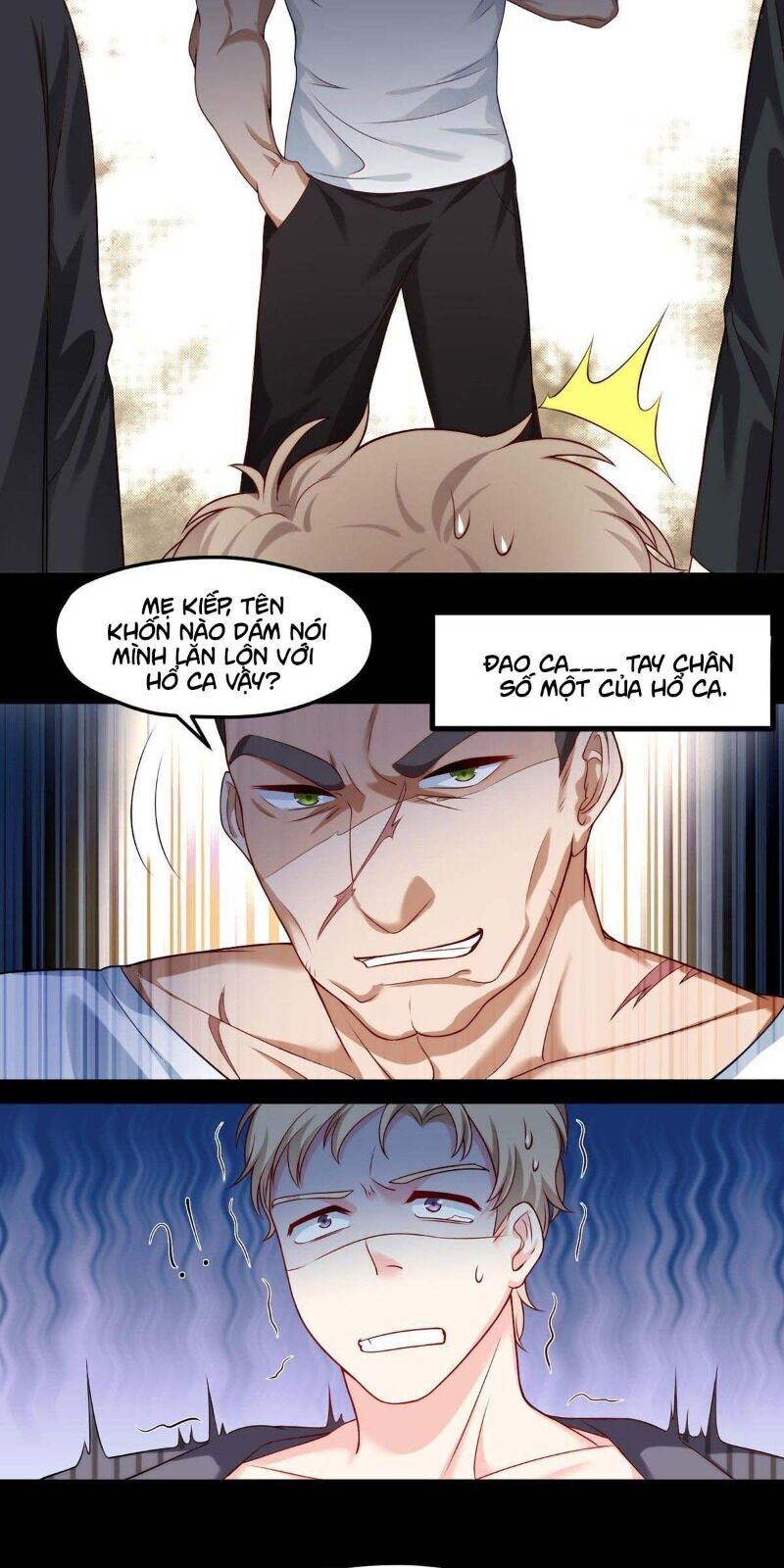 Tiên Tôn Lạc Vô Cực Chap 15 - Next Chap 16