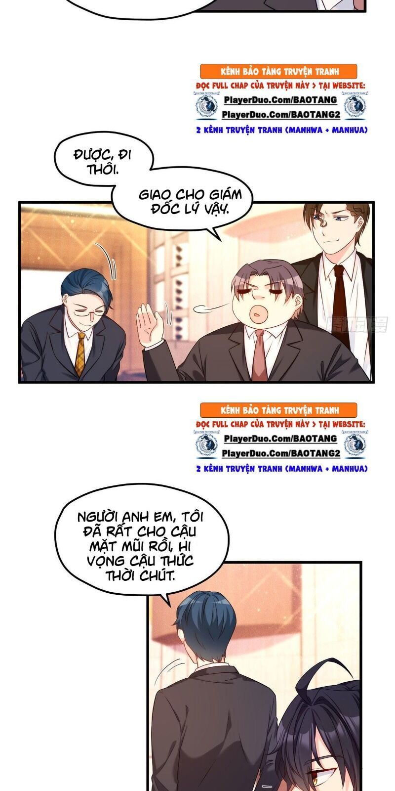 Tiên Tôn Lạc Vô Cực Chap 20 - Next Chap 21