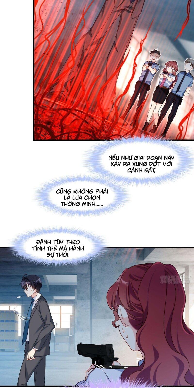 Tiên Tôn Lạc Vô Cực Chap 24 - Next Chap 25
