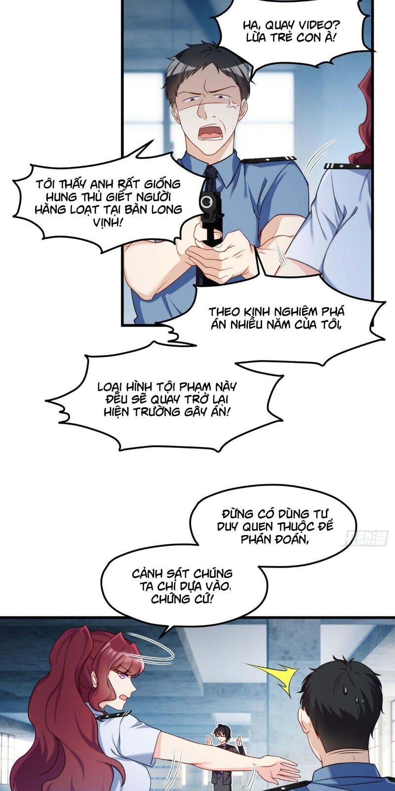 Tiên Tôn Lạc Vô Cực Chap 24 - Next Chap 25