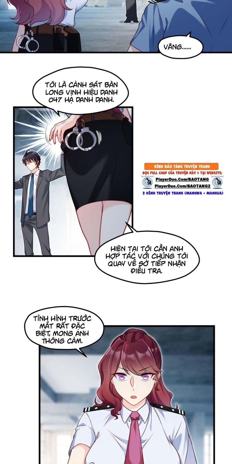 Tiên Tôn Lạc Vô Cực Chap 24 - Next Chap 25