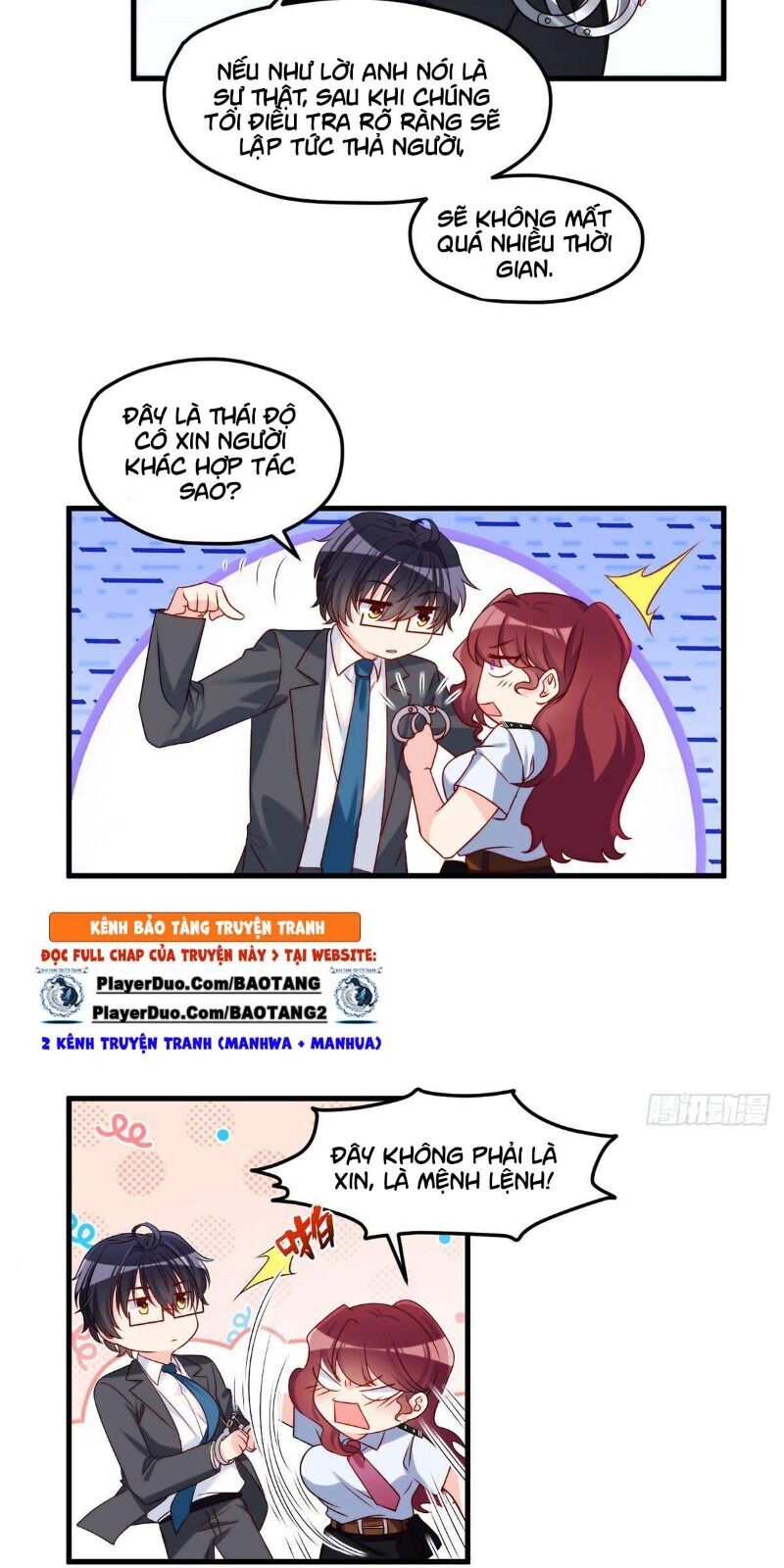 Tiên Tôn Lạc Vô Cực Chap 24 - Next Chap 25