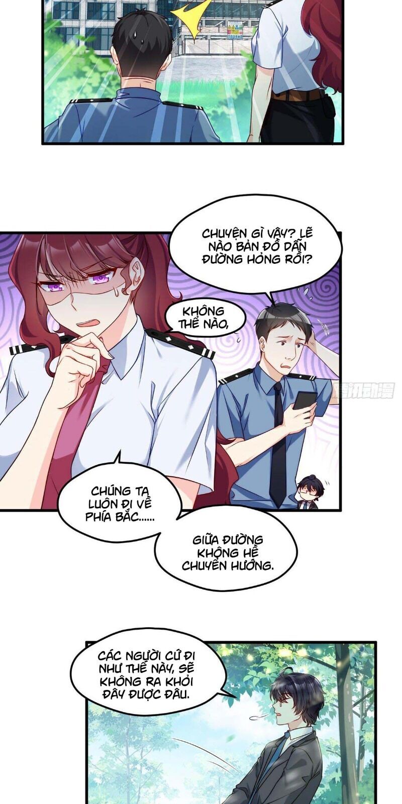Tiên Tôn Lạc Vô Cực Chap 24 - Next Chap 25