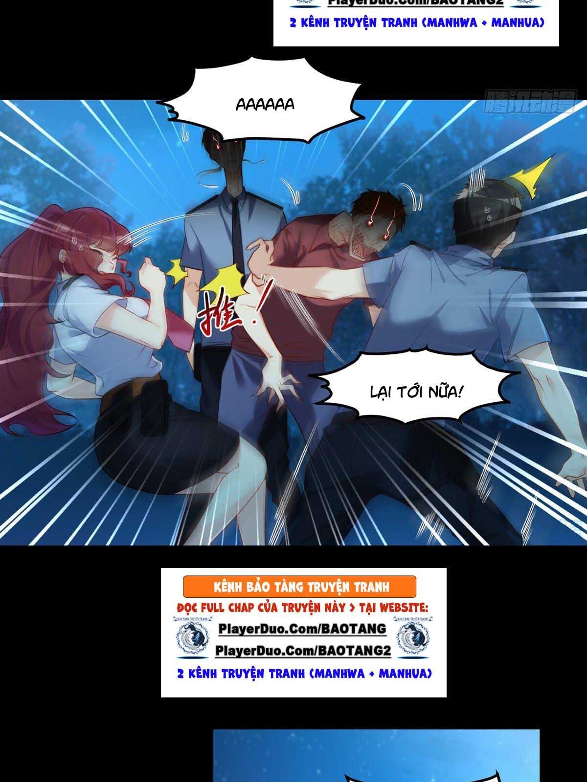 Tiên Tôn Lạc Vô Cực Chap 25 - Next Chap 26