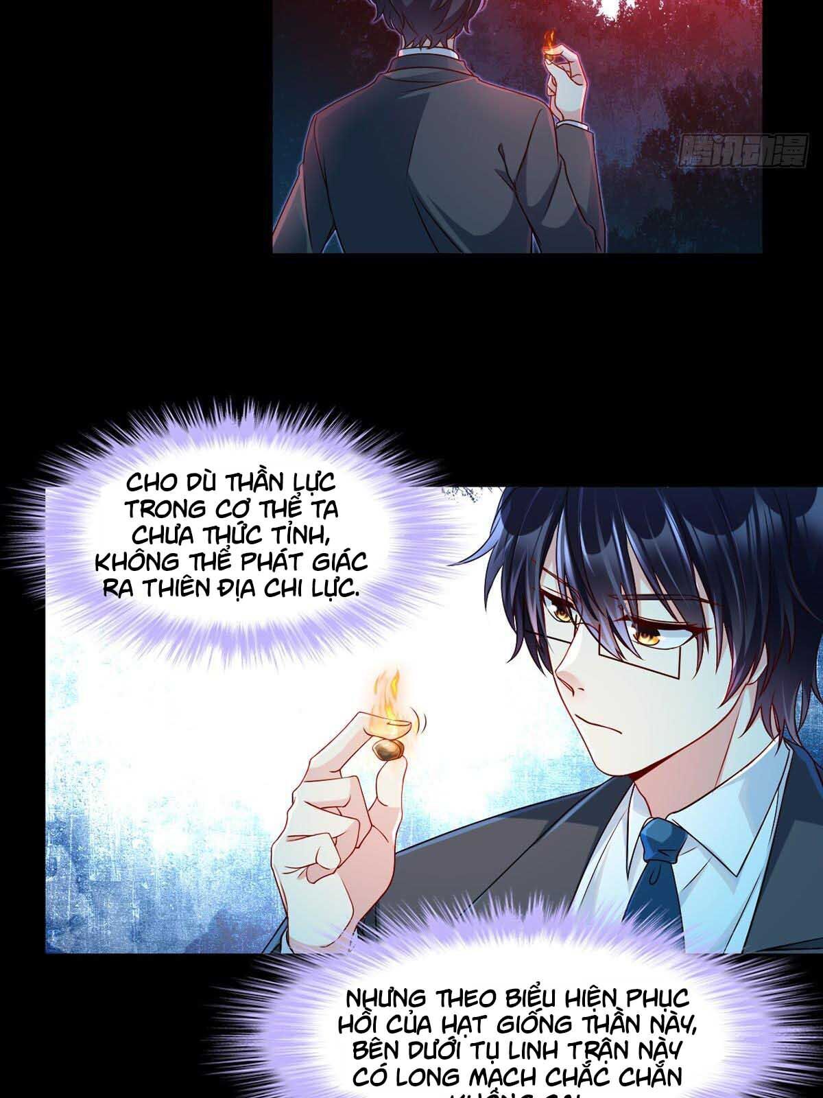 Tiên Tôn Lạc Vô Cực Chap 27 - Next Chap 28