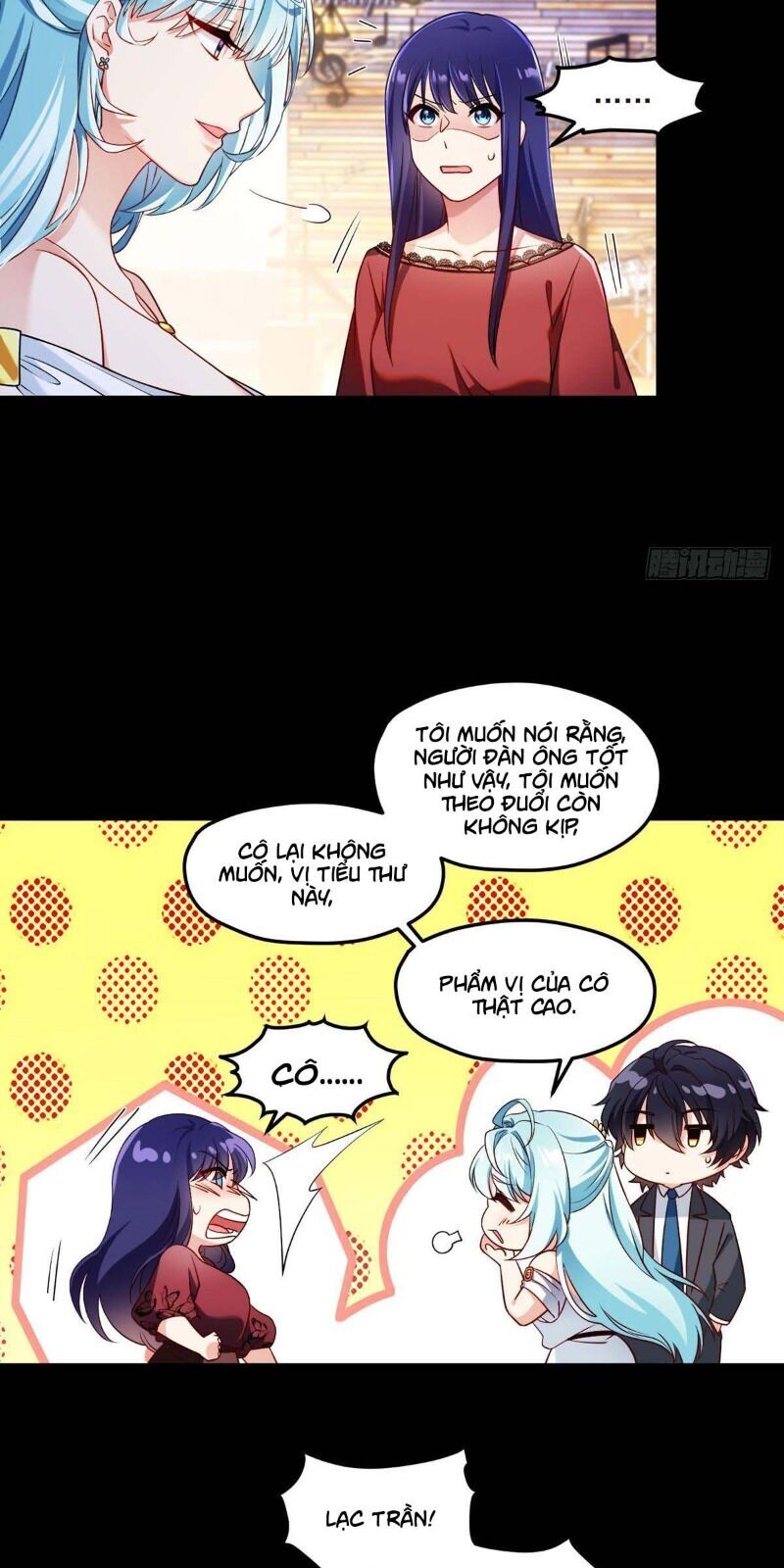Tiên Tôn Lạc Vô Cực Chap 35 - Next Chap 36