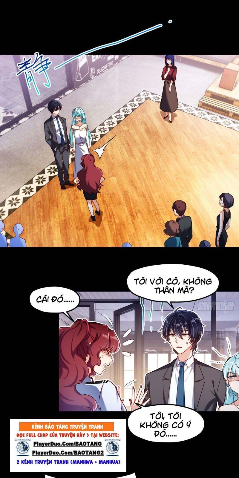 Tiên Tôn Lạc Vô Cực Chap 36 - Next Chap 37
