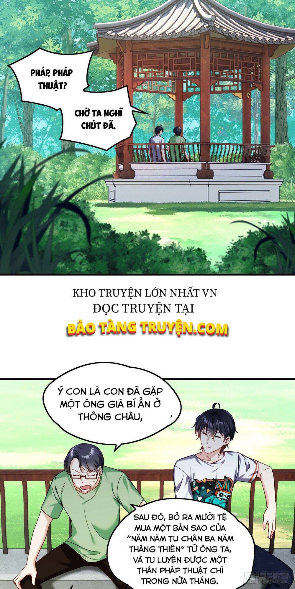 Tiên Tôn Lạc Vô Cực Chap 62 - Next Chap 63
