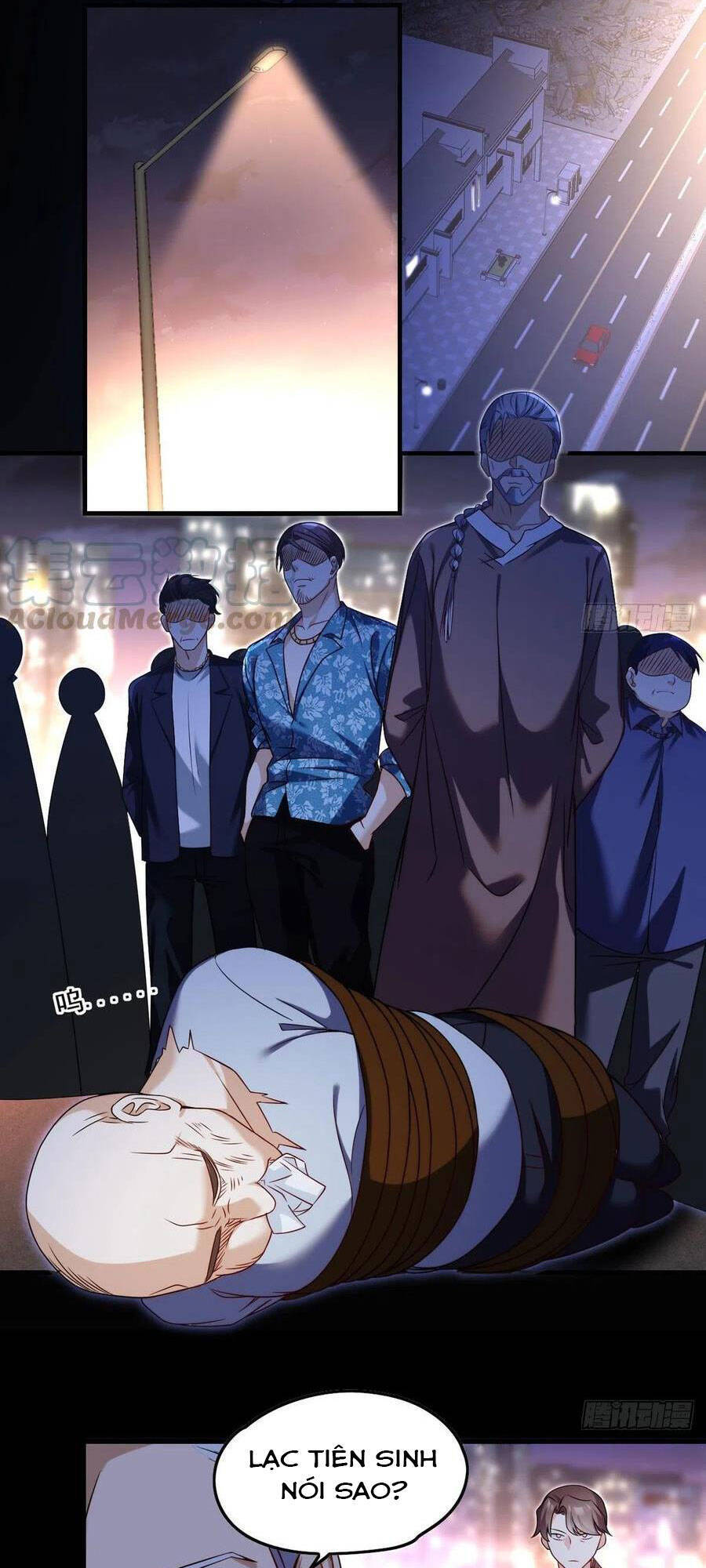 Tiên Tôn Lạc Vô Cực Chap 64 - Next Chap 65