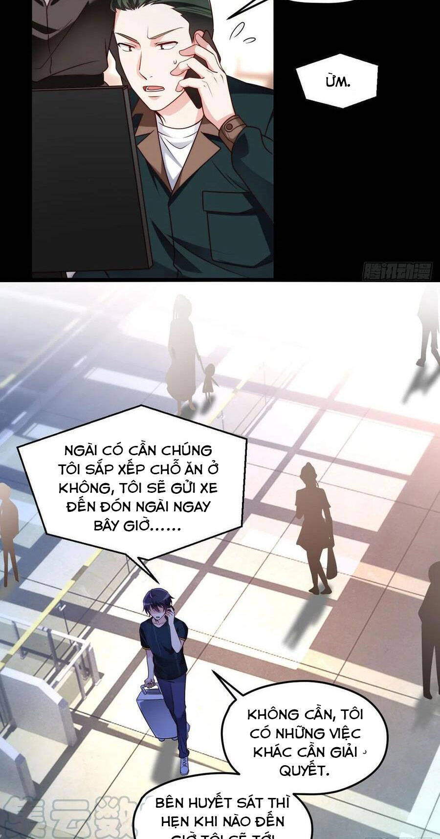 Tiên Tôn Lạc Vô Cực Chap 65 - Next Chap 66