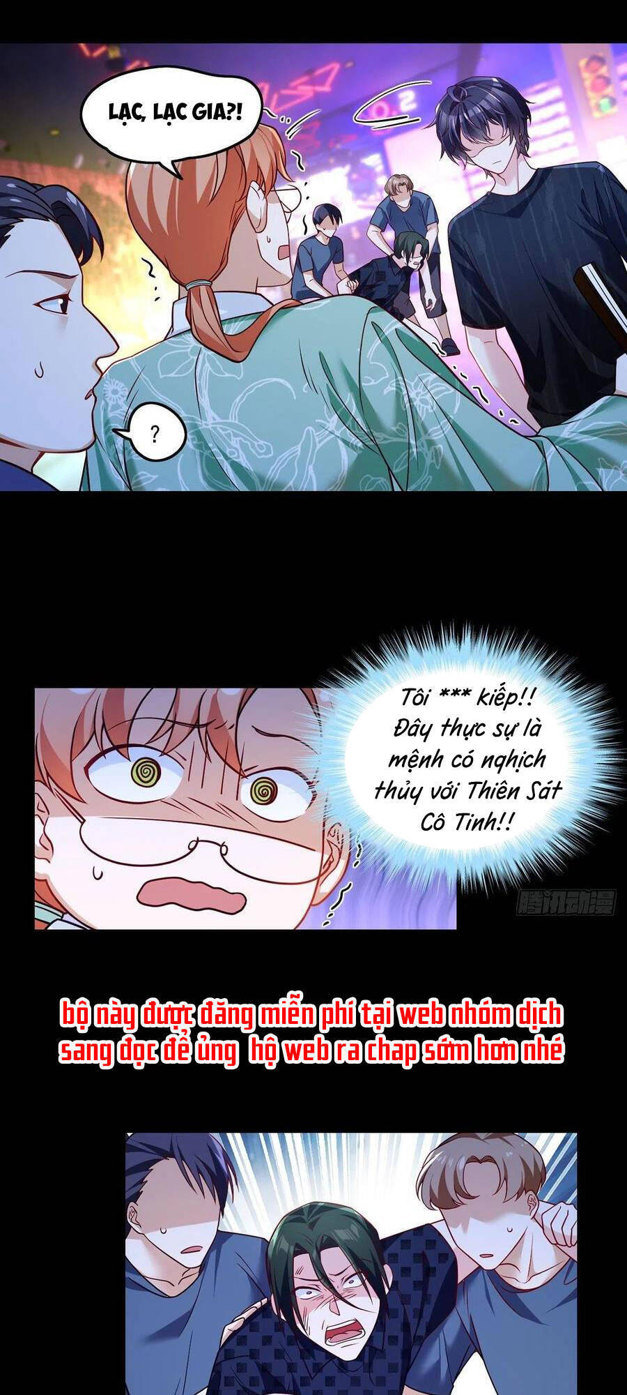Tiên Tôn Lạc Vô Cực Chap 67 - Next Chap 68