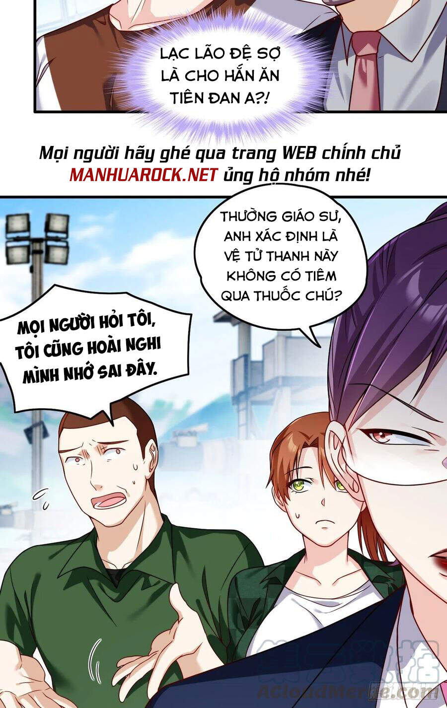 Tiên Tôn Lạc Vô Cực Chap 79 - Next Chap 80