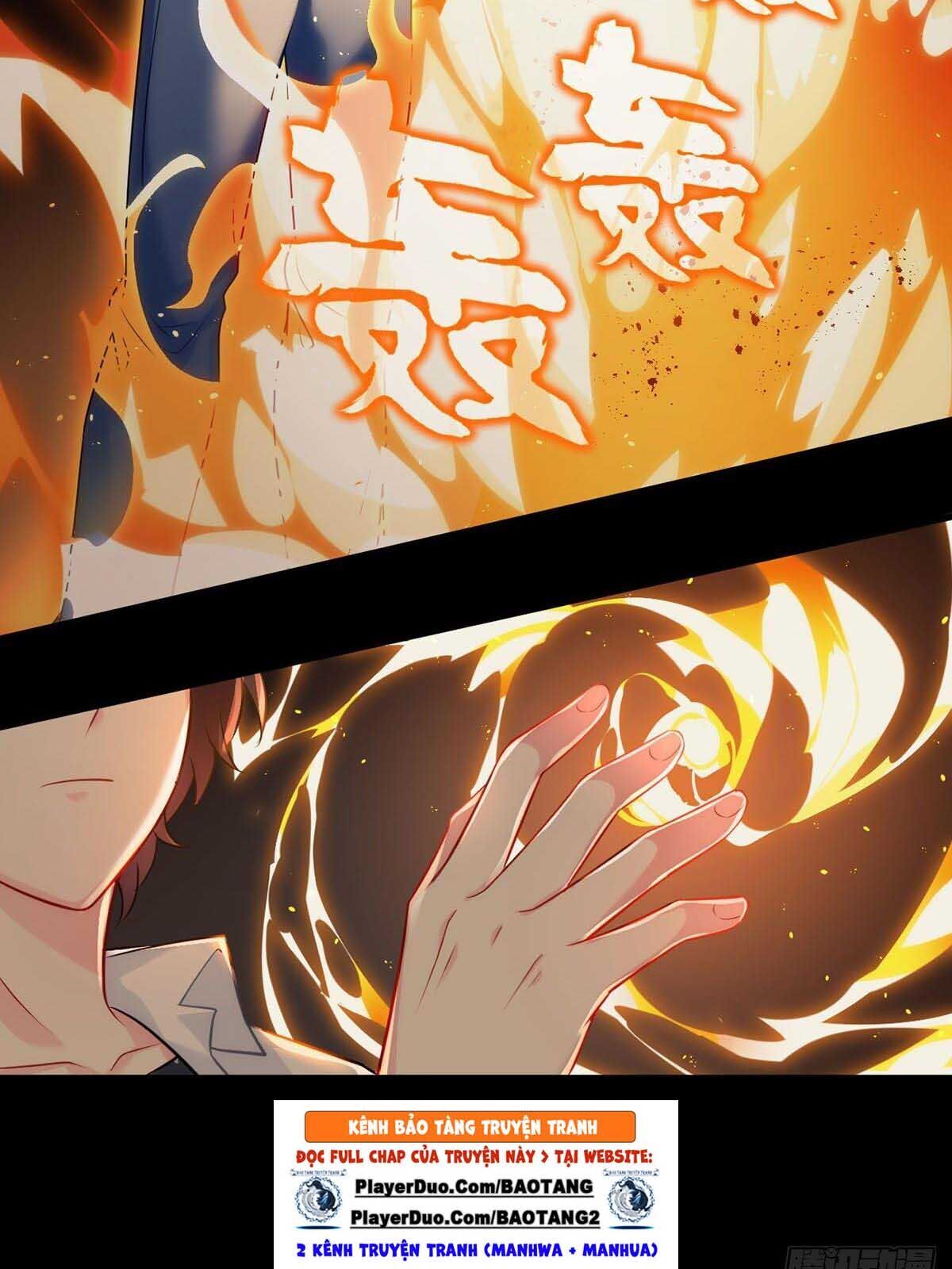 Tiên Tôn Lạc Vô Cực Chap 8 - Next Chap 9