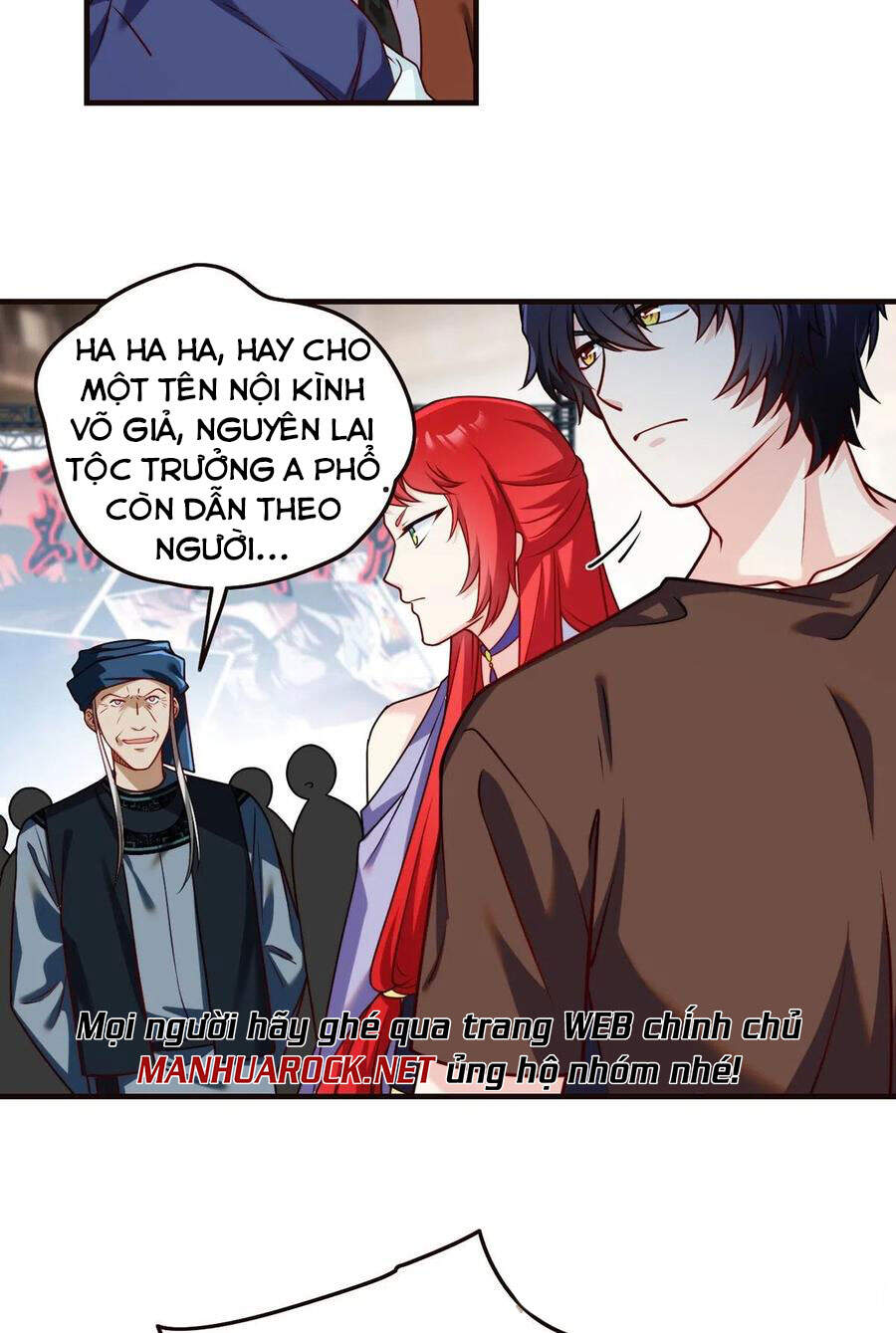 Tiên Tôn Lạc Vô Cực Chap 84 - Next Chap 85