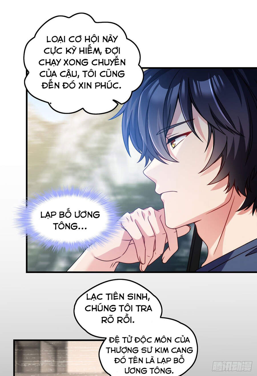 Tiên Tôn Lạc Vô Cực Chap 95 - Next Chap 96