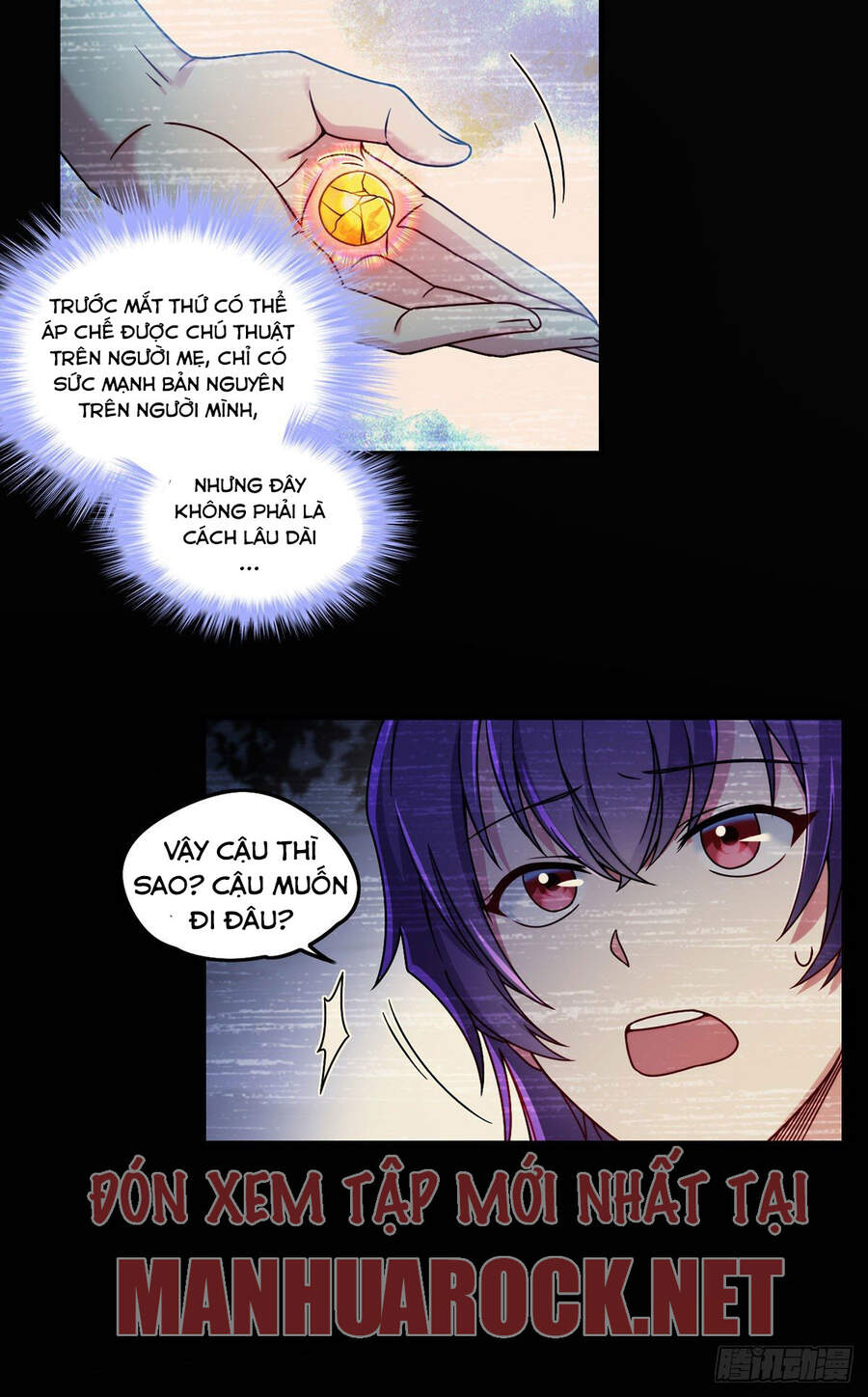 Tiên Tôn Lạc Vô Cực Chap 95 - Next Chap 96