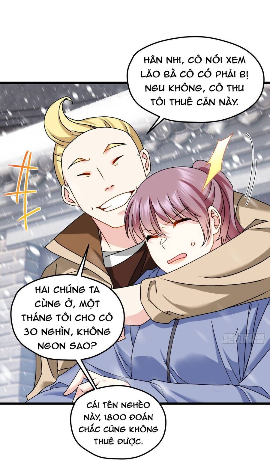 Tiên Tôn Lạc Vô Cực Chap 145 - Next Chap 146