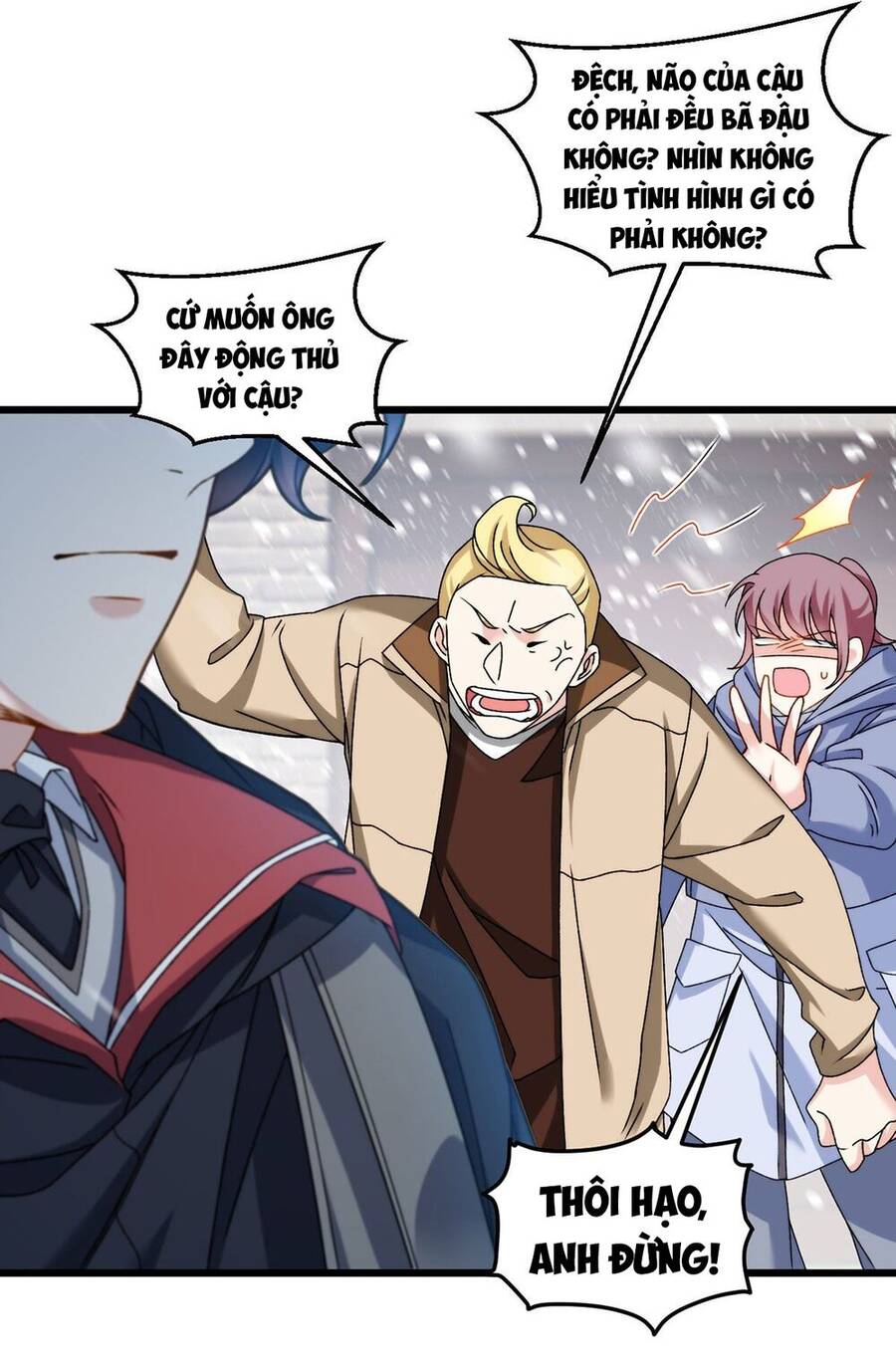 Tiên Tôn Lạc Vô Cực Chap 145 - Next Chap 146