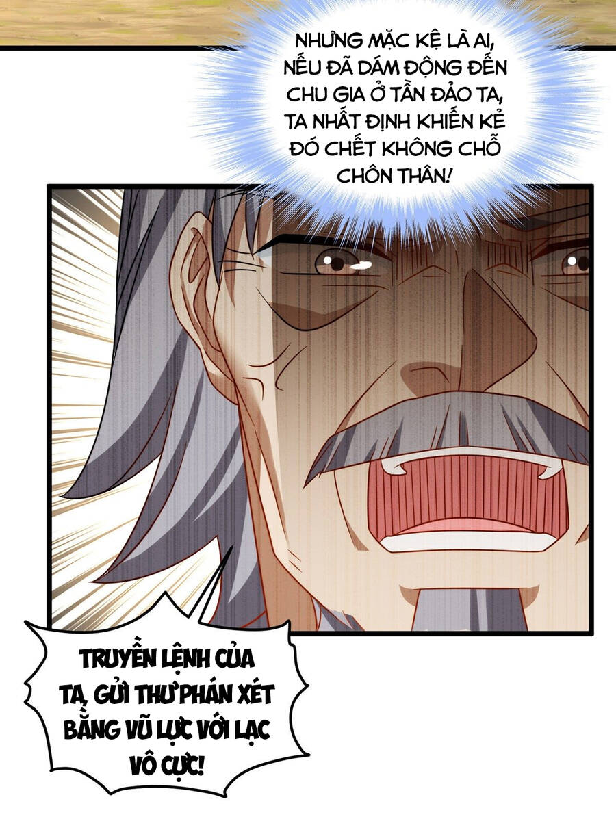 Tiên Tôn Lạc Vô Cực Chap 147 - Next Chap 148