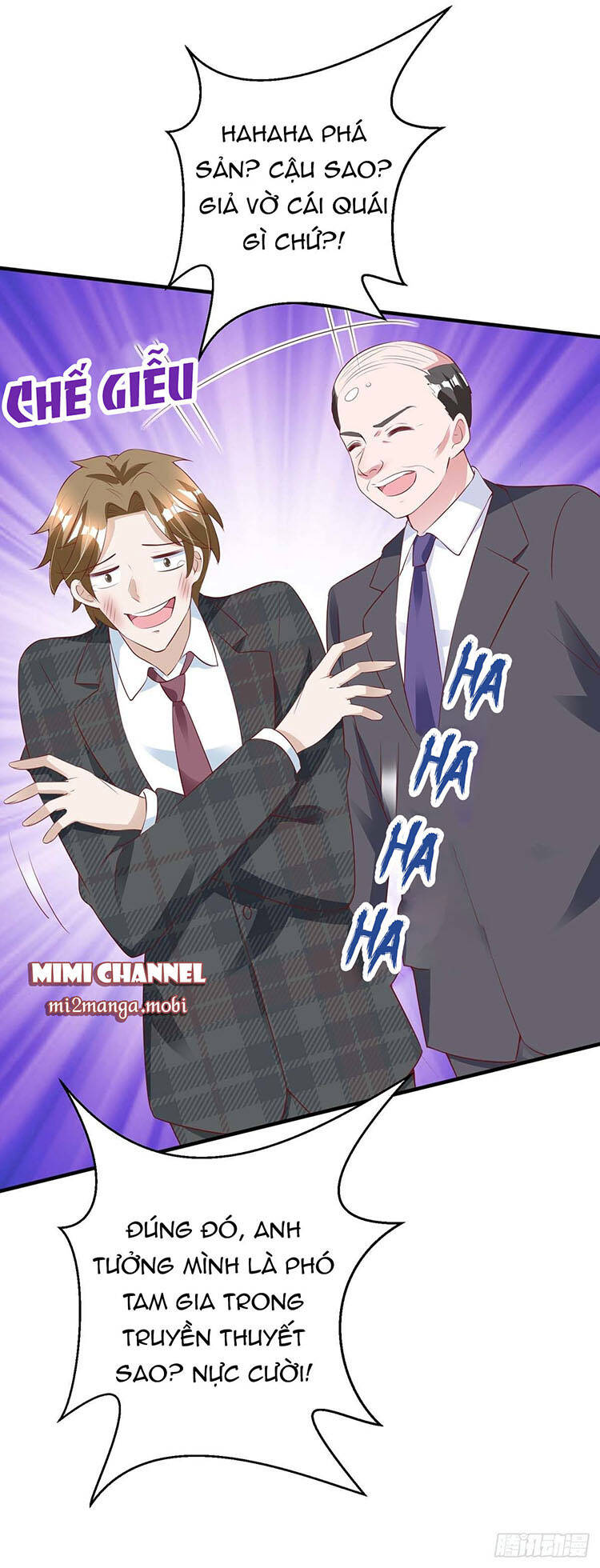 Đại Lão Gọi Tôi Tiểu Tổ Tông Chap 10 - Next Chap 11