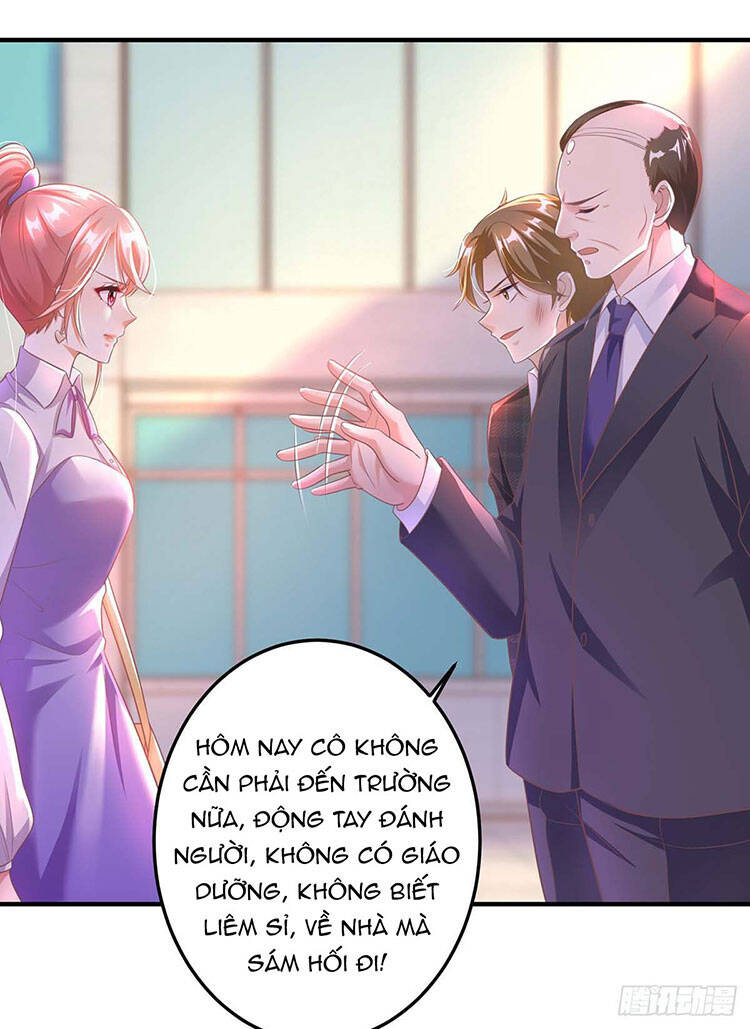 Đại Lão Gọi Tôi Tiểu Tổ Tông Chap 10 - Next Chap 11