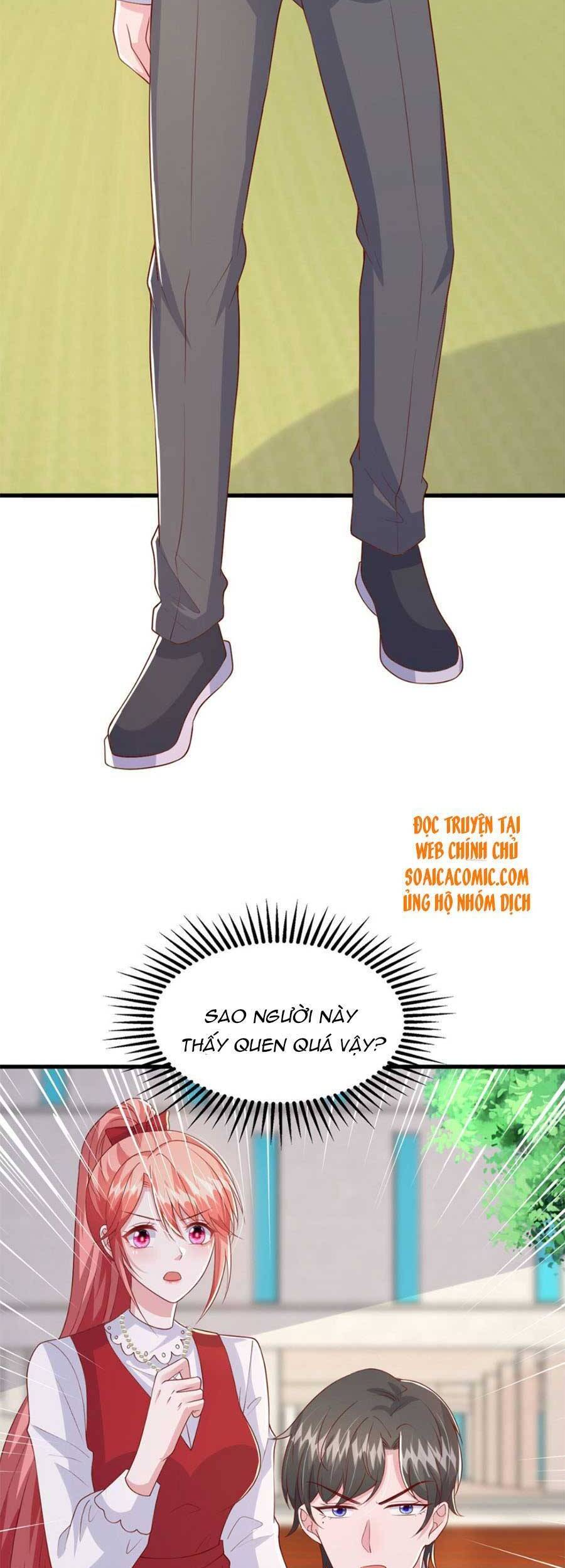 Đại Lão Gọi Tôi Tiểu Tổ Tông Chap 106 - Next Chap 107