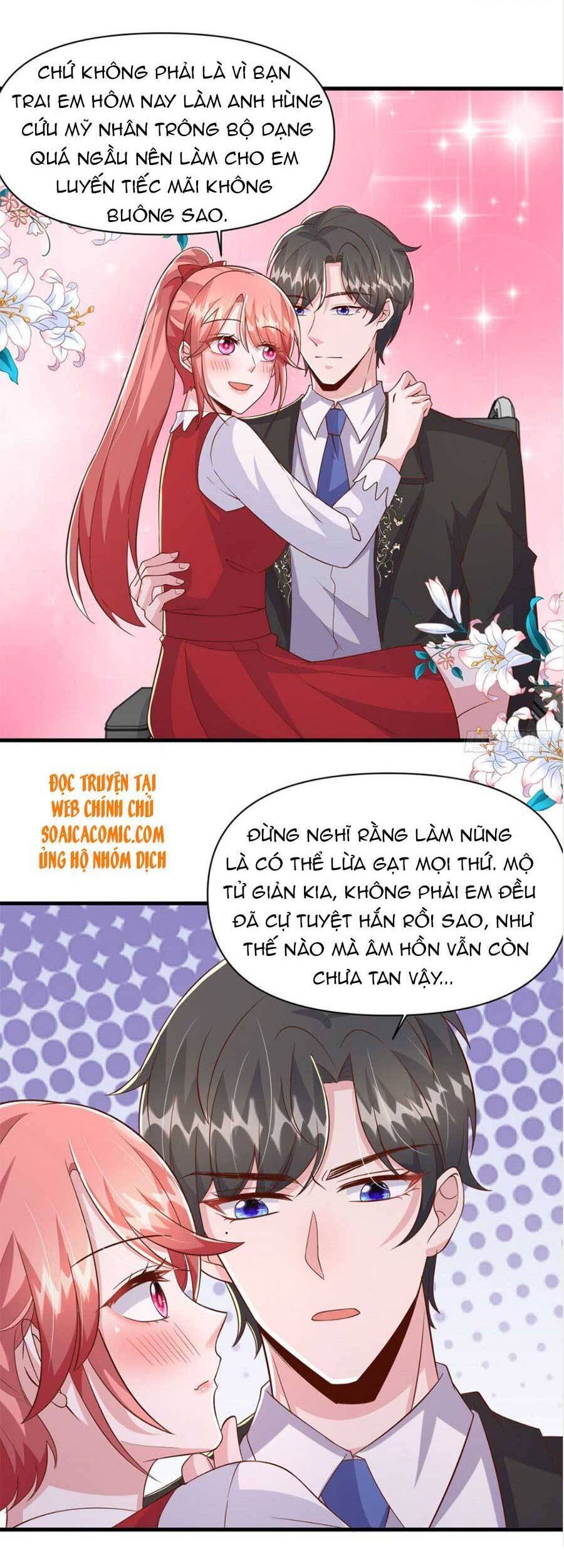 Đại Lão Gọi Tôi Tiểu Tổ Tông Chap 106 - Next Chap 107