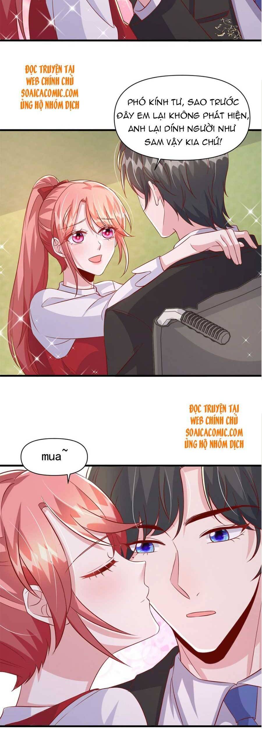 Đại Lão Gọi Tôi Tiểu Tổ Tông Chap 106 - Next Chap 107