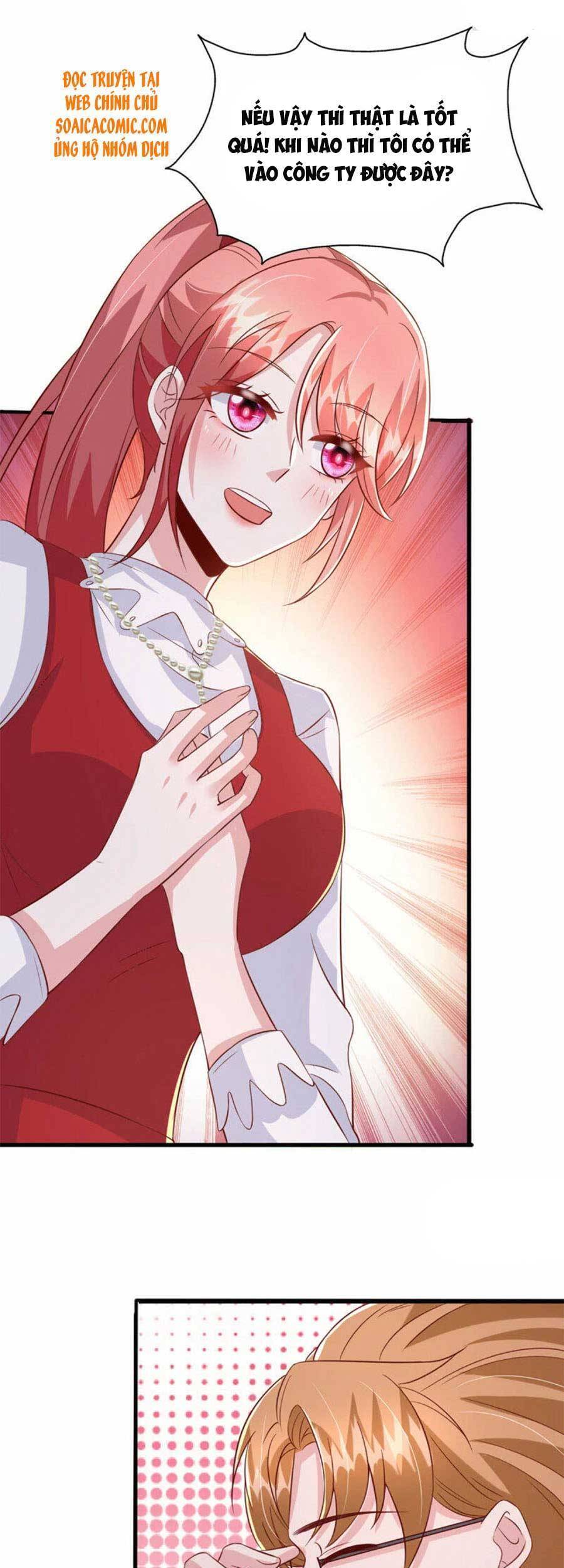 Đại Lão Gọi Tôi Tiểu Tổ Tông Chap 107 - Next Chap 108