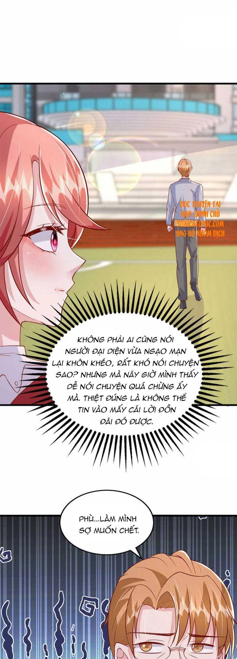 Đại Lão Gọi Tôi Tiểu Tổ Tông Chap 107 - Next Chap 108