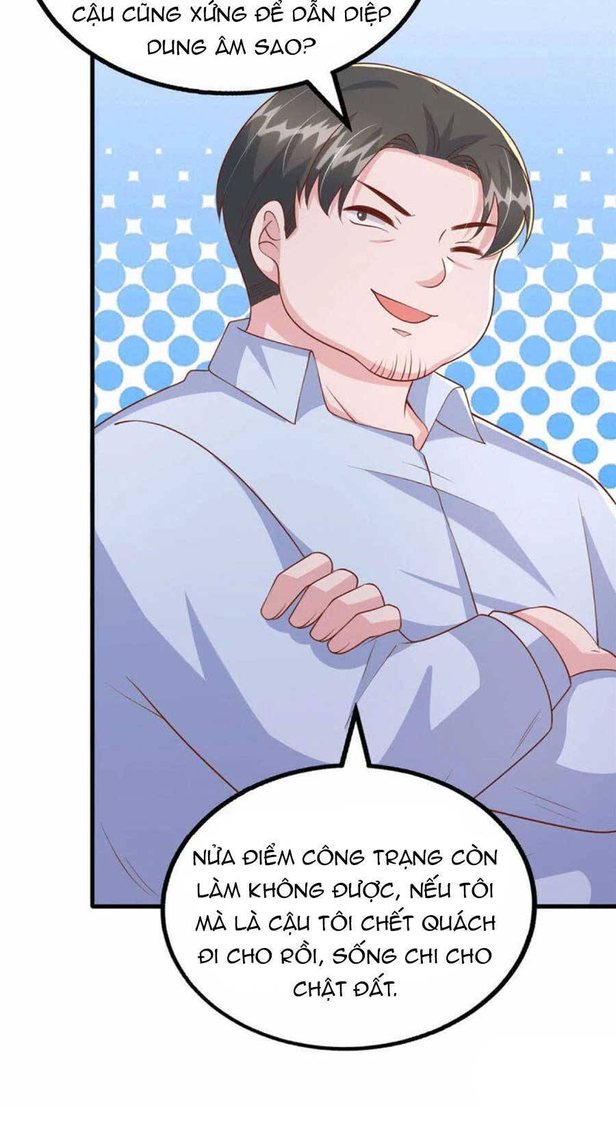 Đại Lão Gọi Tôi Tiểu Tổ Tông Chap 110 - Next Chap 111