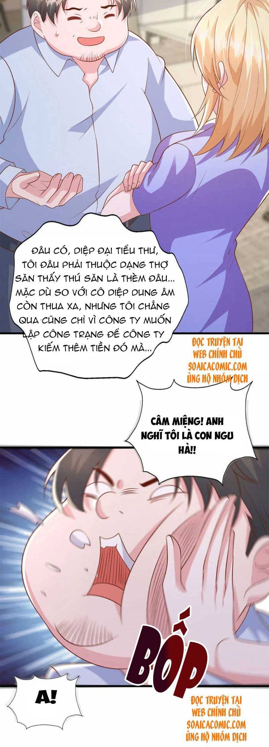 Đại Lão Gọi Tôi Tiểu Tổ Tông Chap 110 - Next Chap 111