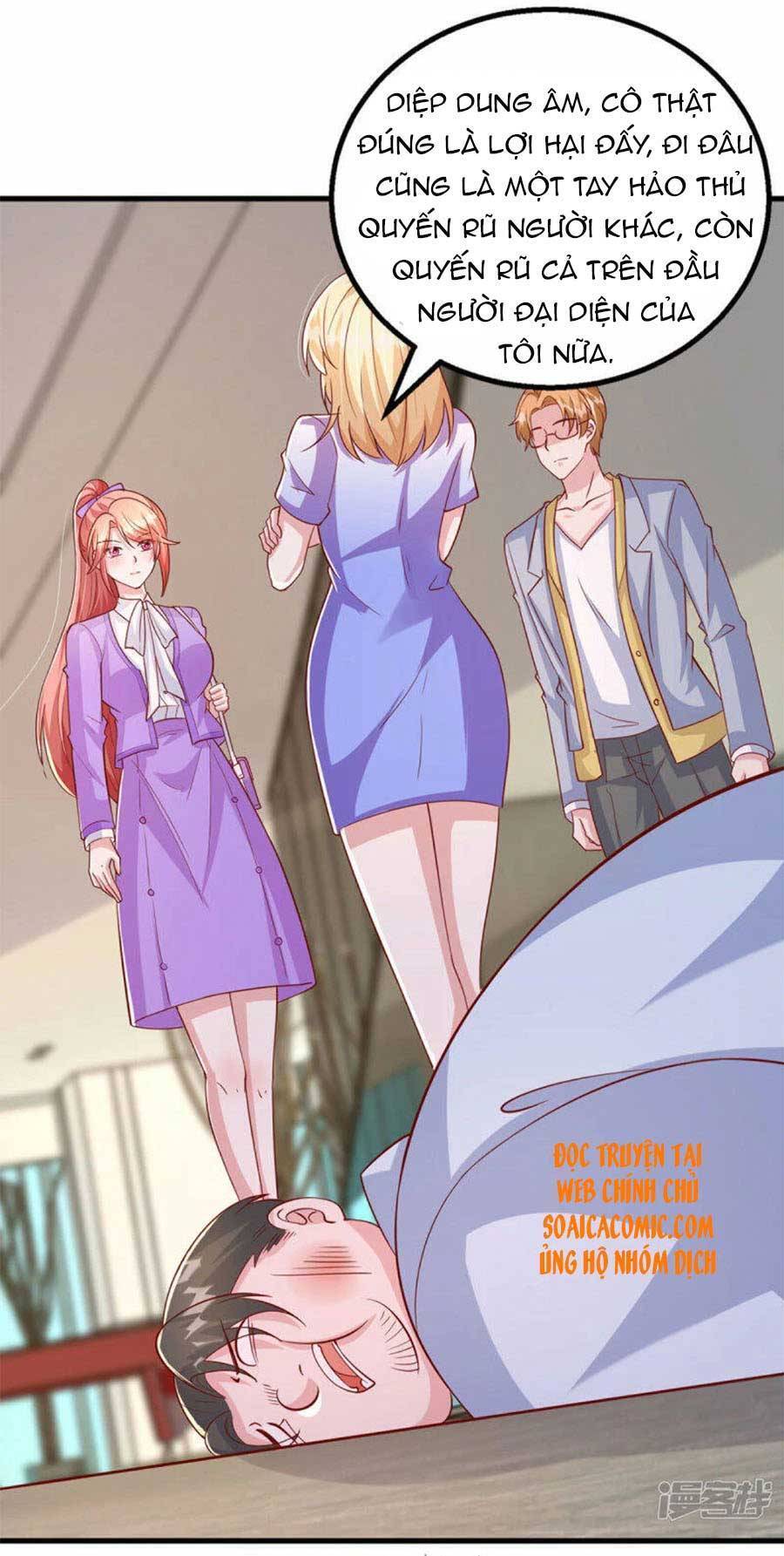 Đại Lão Gọi Tôi Tiểu Tổ Tông Chap 110 - Next Chap 111