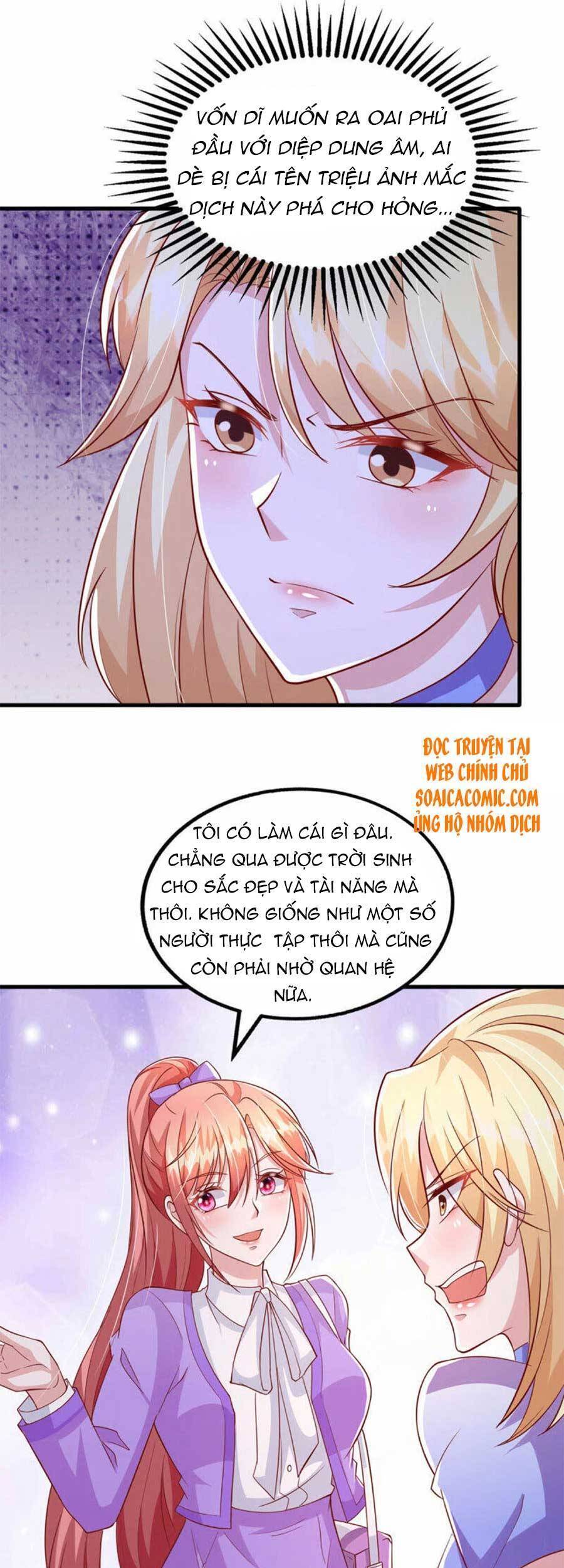 Đại Lão Gọi Tôi Tiểu Tổ Tông Chap 110 - Next Chap 111