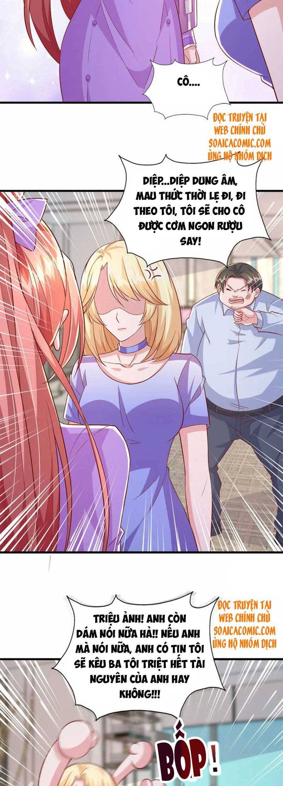 Đại Lão Gọi Tôi Tiểu Tổ Tông Chap 110 - Next Chap 111