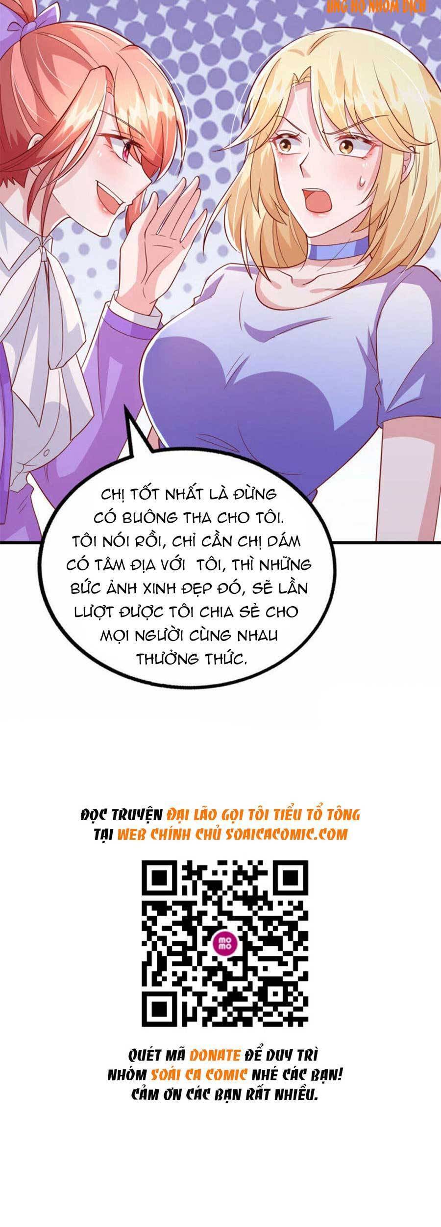 Đại Lão Gọi Tôi Tiểu Tổ Tông Chap 110 - Next Chap 111
