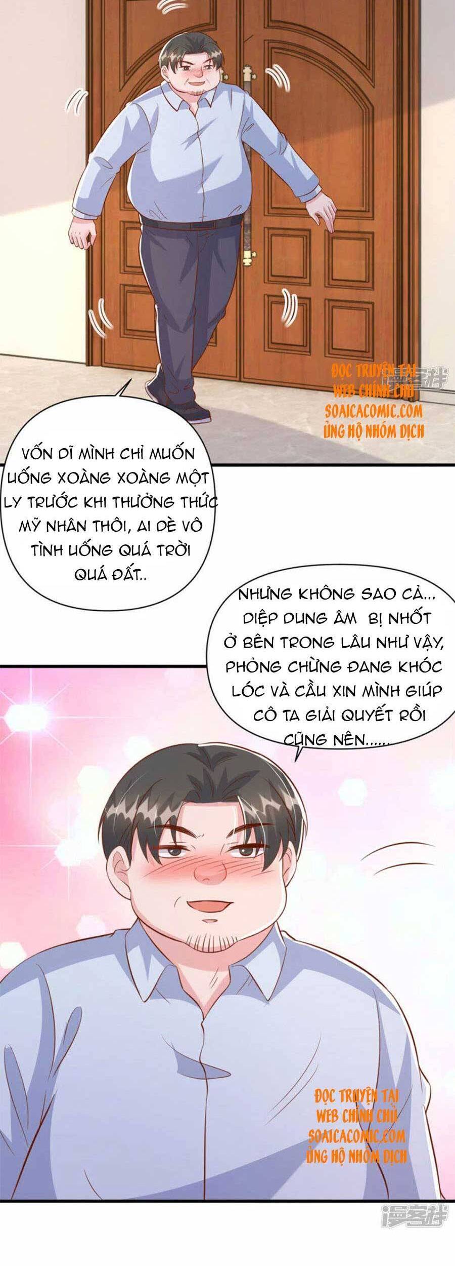 Đại Lão Gọi Tôi Tiểu Tổ Tông Chap 117 - Next Chap 118