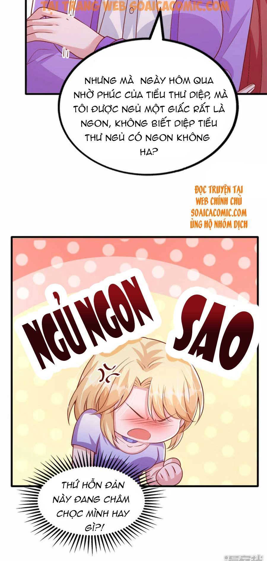 Đại Lão Gọi Tôi Tiểu Tổ Tông Chap 120 - Next Chap 121